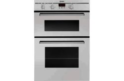Indesit FIMD23WH Double Electric Oven - White